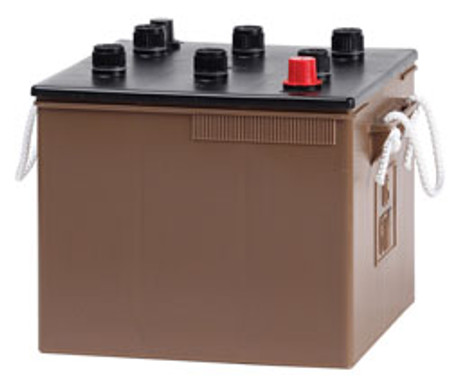 Illustrative example of 6tl battery from Google Search