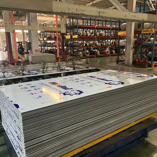 acm sheet industrial application