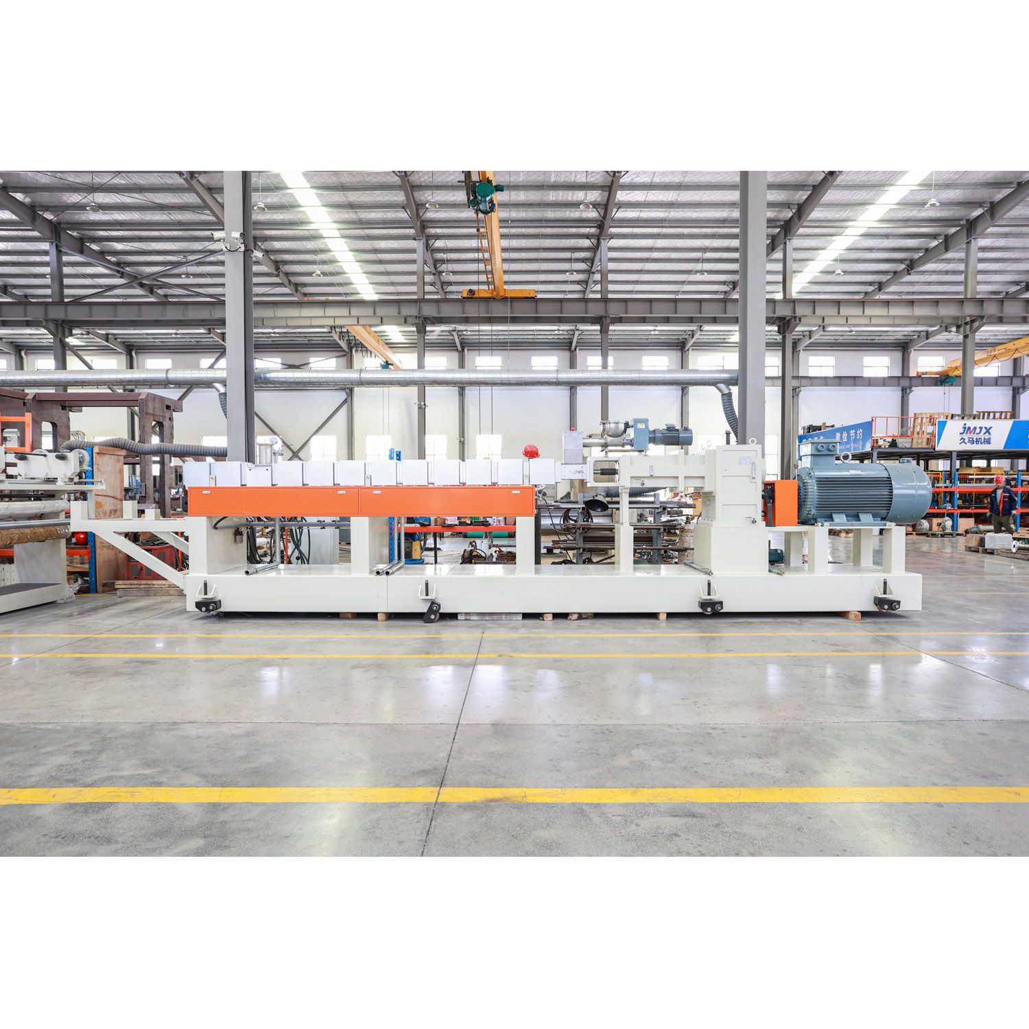 acp aluminium composite panel industrial application