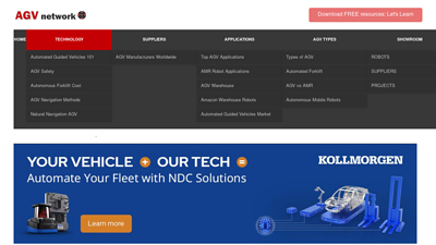 AGV Wireless Charging: Manufacturers? Cost? Advantages?