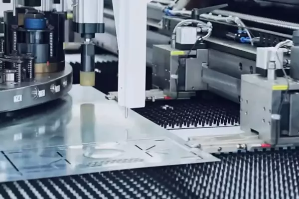 aluminium cladding panels industrial application