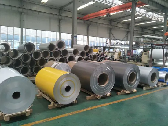 aluminium composite panel roof industrial application