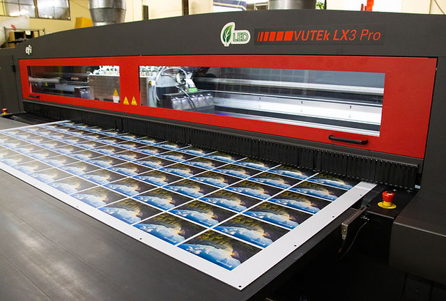 aluminium composite panel signage equipment