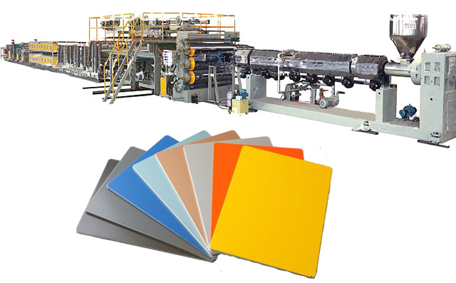 aluminium panel industrial application