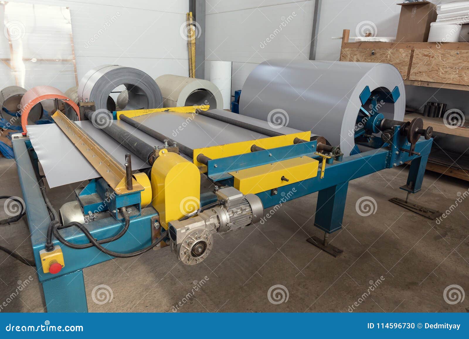 aluminium sandwich sheet industrial application