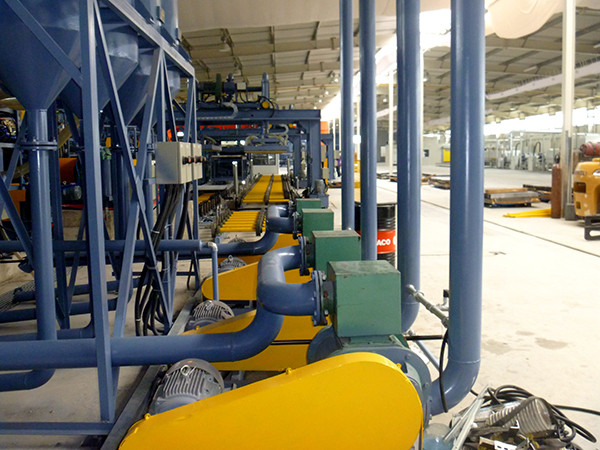 aluminum board industrial application