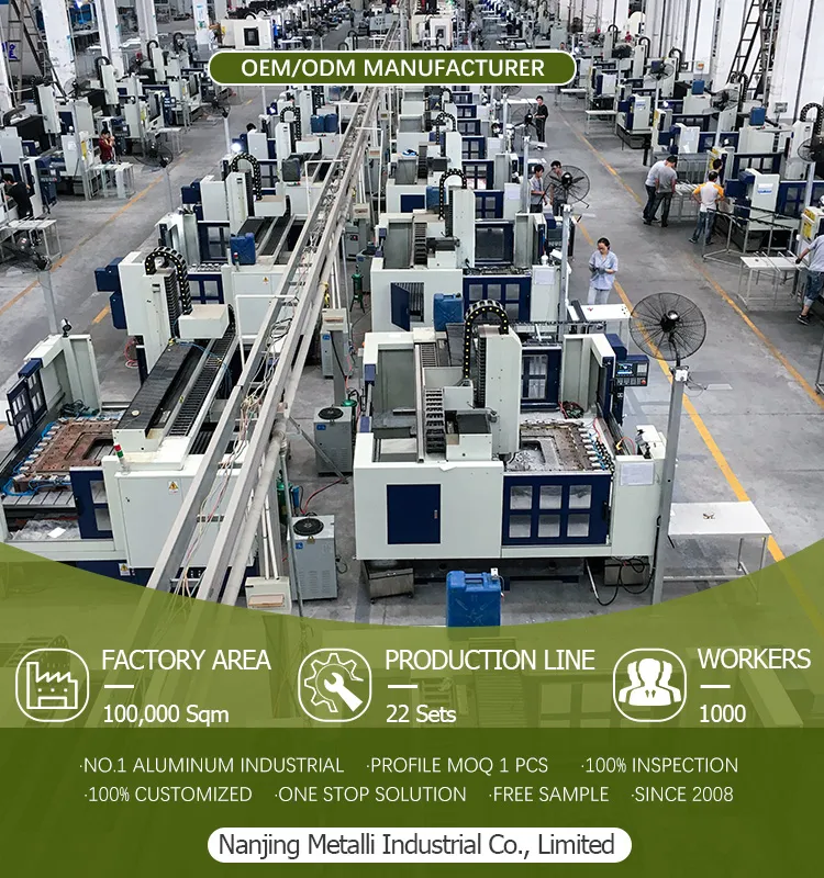 aluminum board industrial application