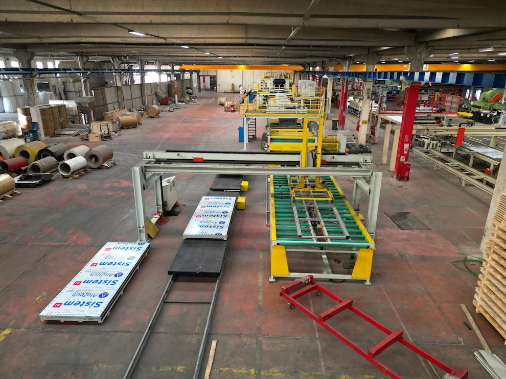 aluminum composite material industrial application