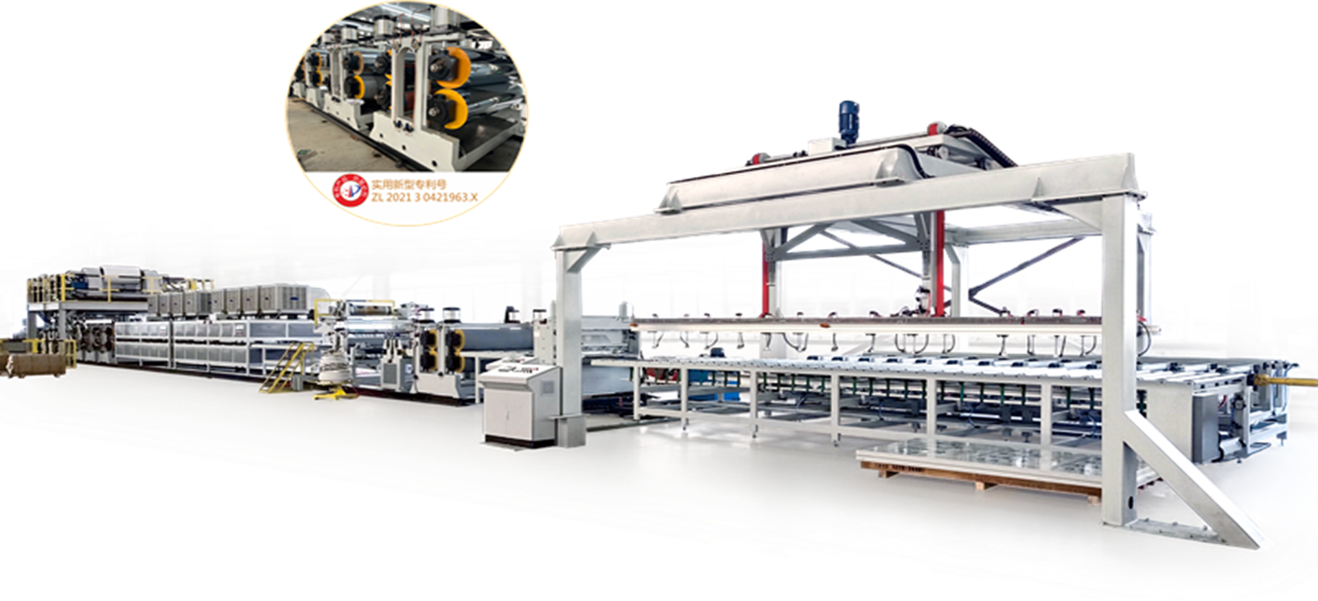 aluminum composite panel details industrial application