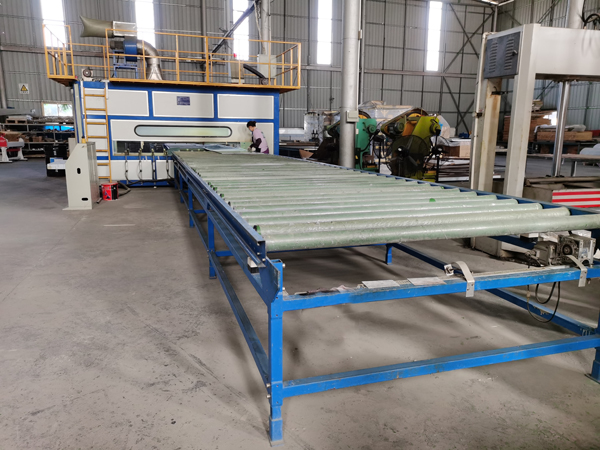 aluminum foam core panels industrial application