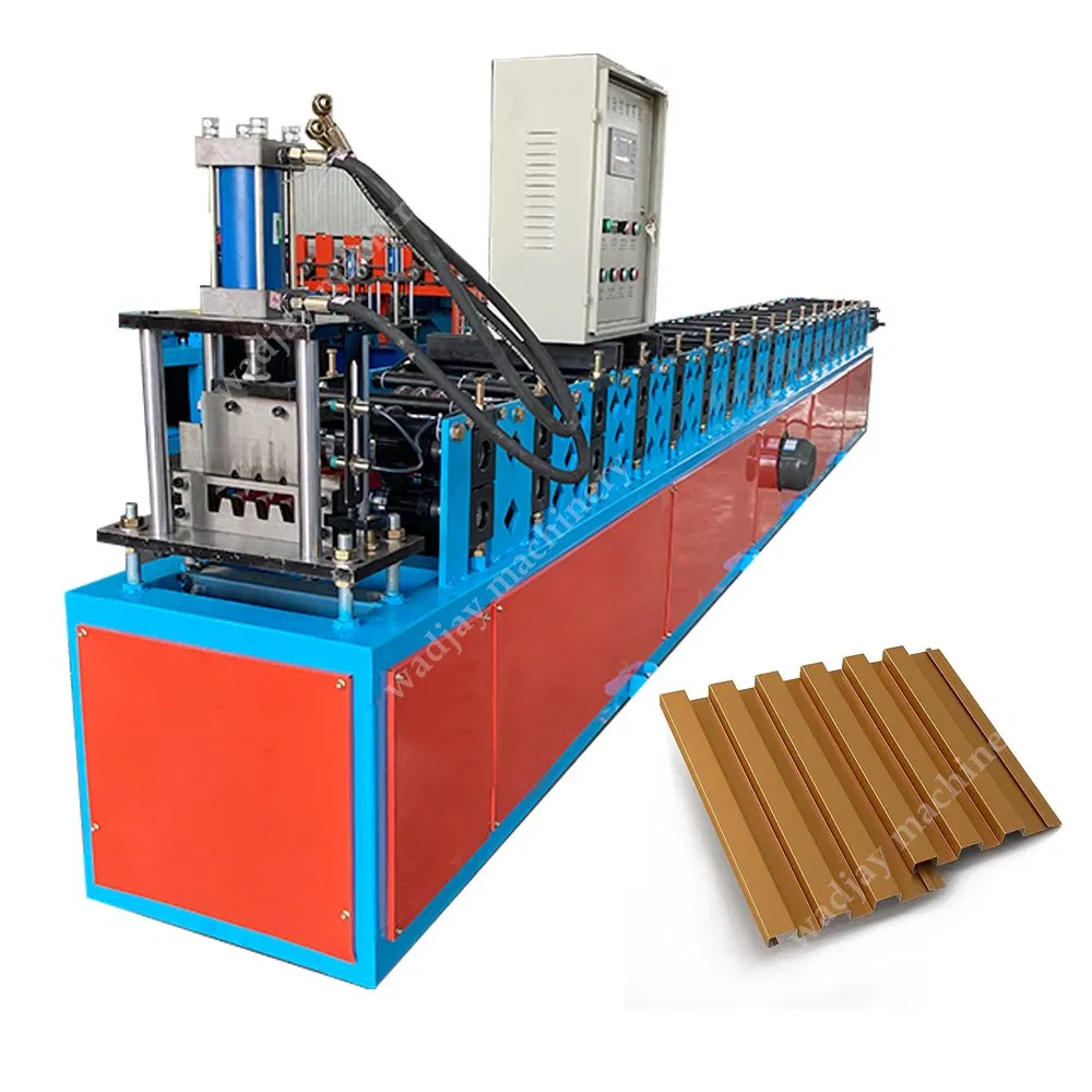 aluminum metal wall panels equipment