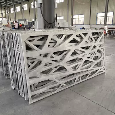 aluminum metal wall panels industrial application