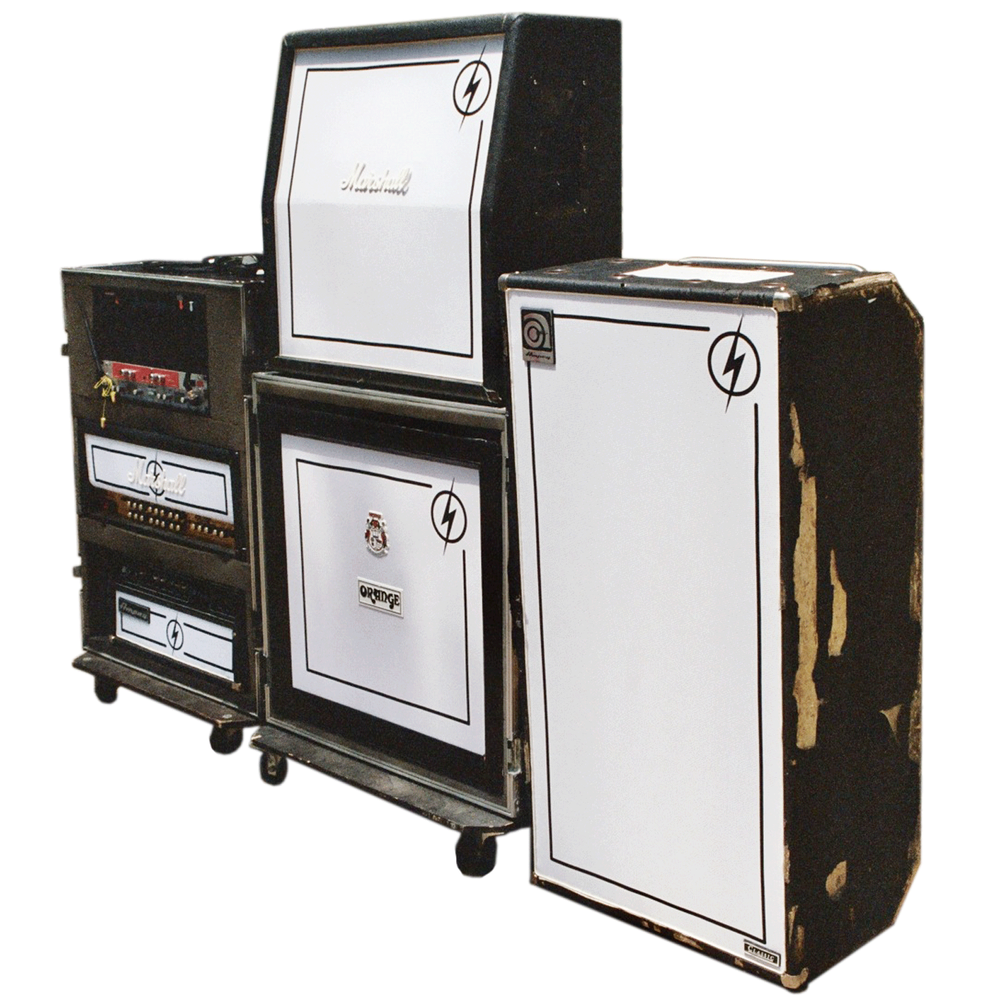 Illustrative example of amp grille cloth from Google Search