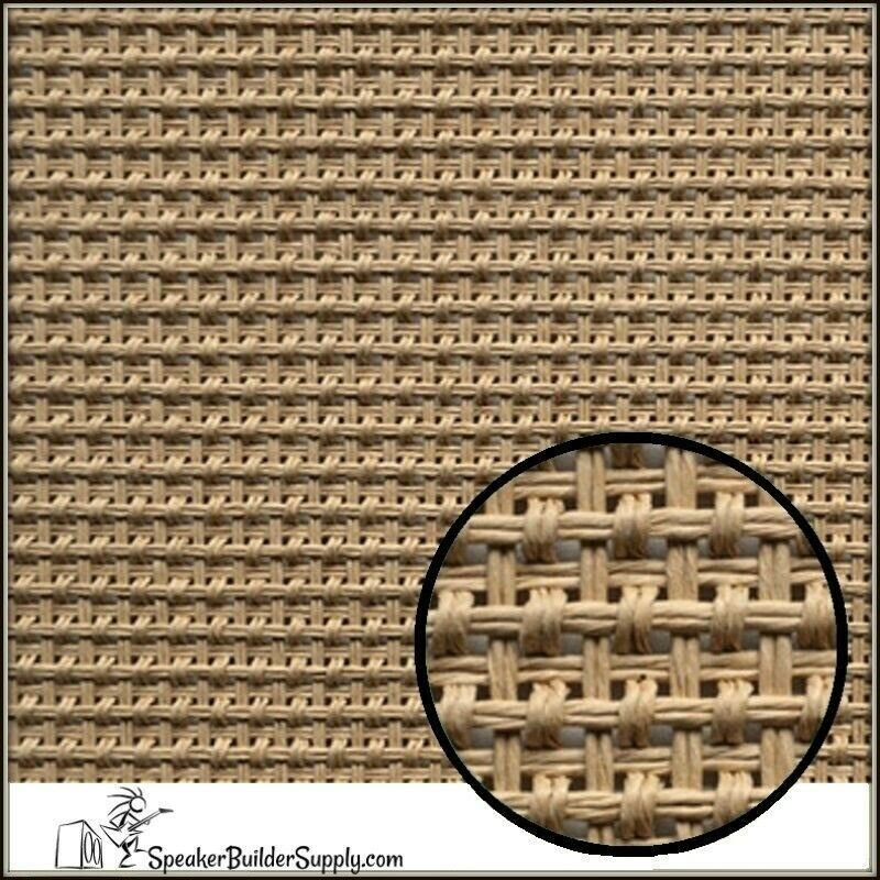 Illustrative example of amp grille cloth from Google Search