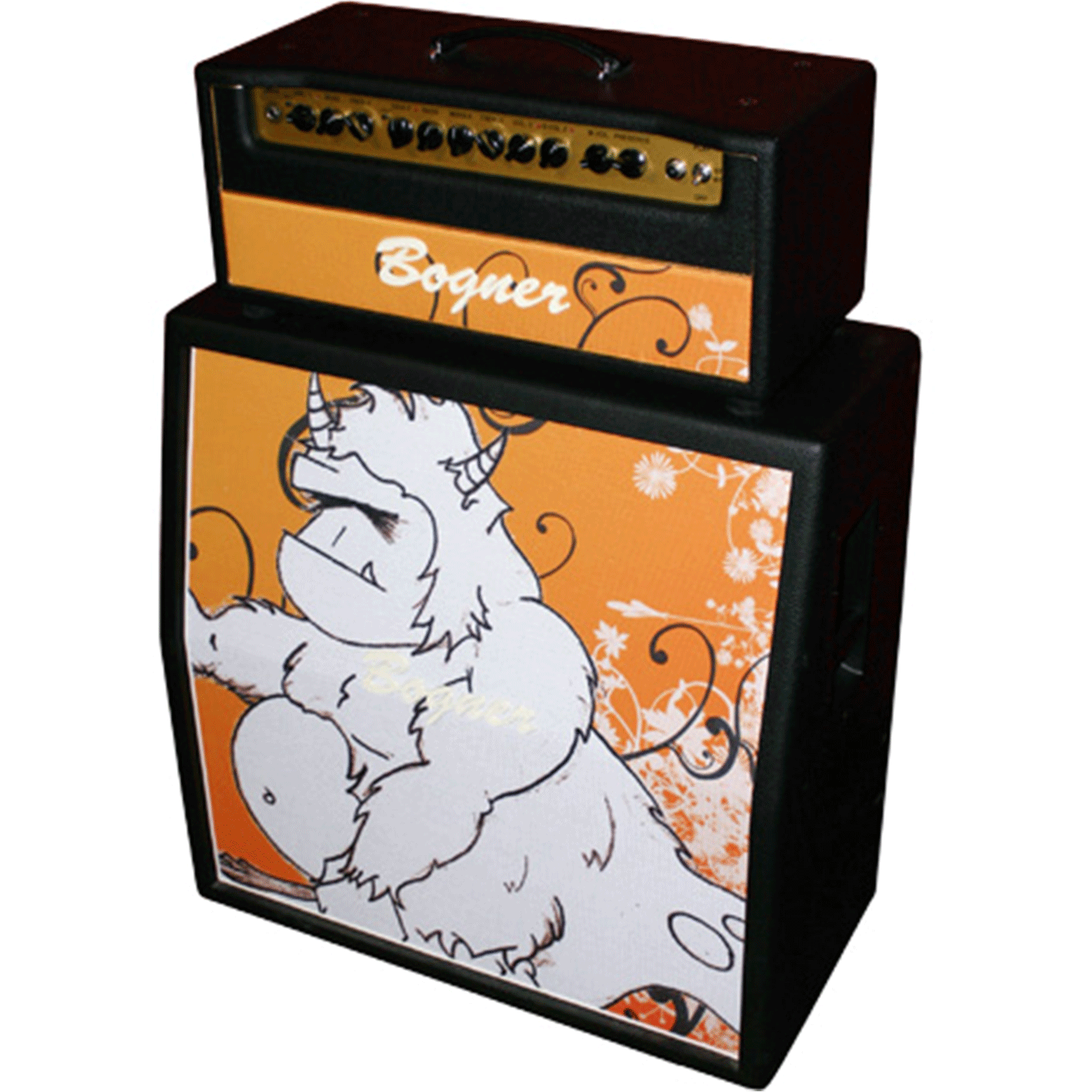 Illustrative example of amp grille cloth from Google Search