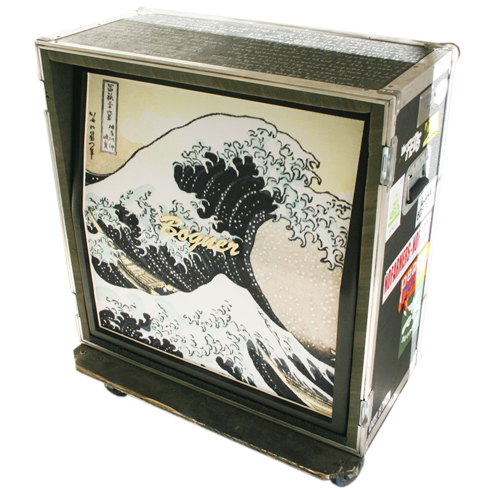 Illustrative example of amp grille cloth from Google Search