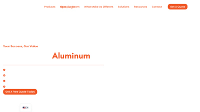 APRO: Leading Manufacturer of Aluminum Doors & Windows