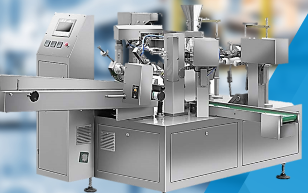 auto sealing machine industrial application