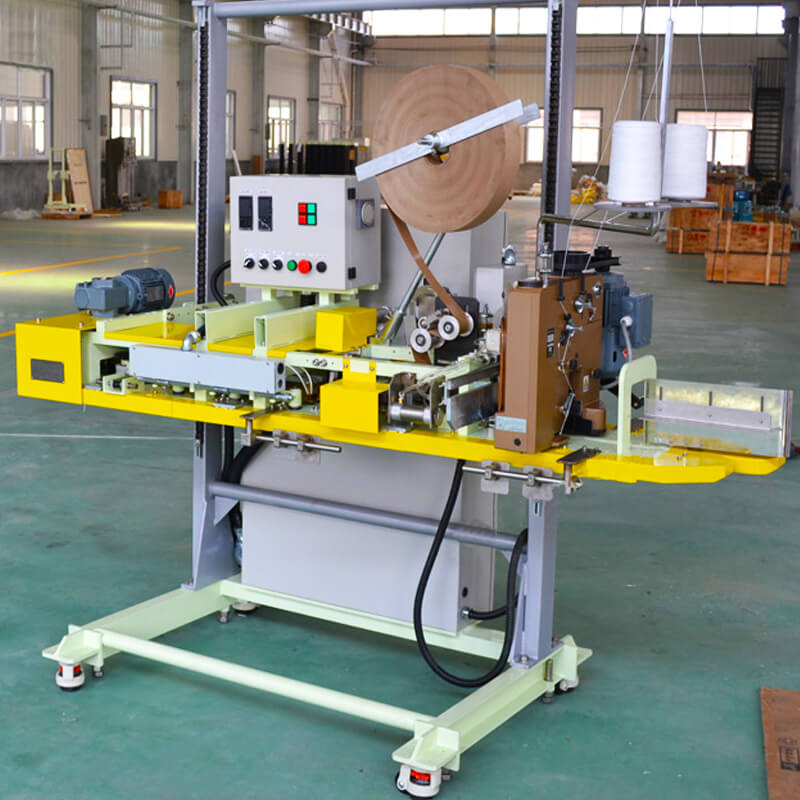 auto sealing machine industrial application