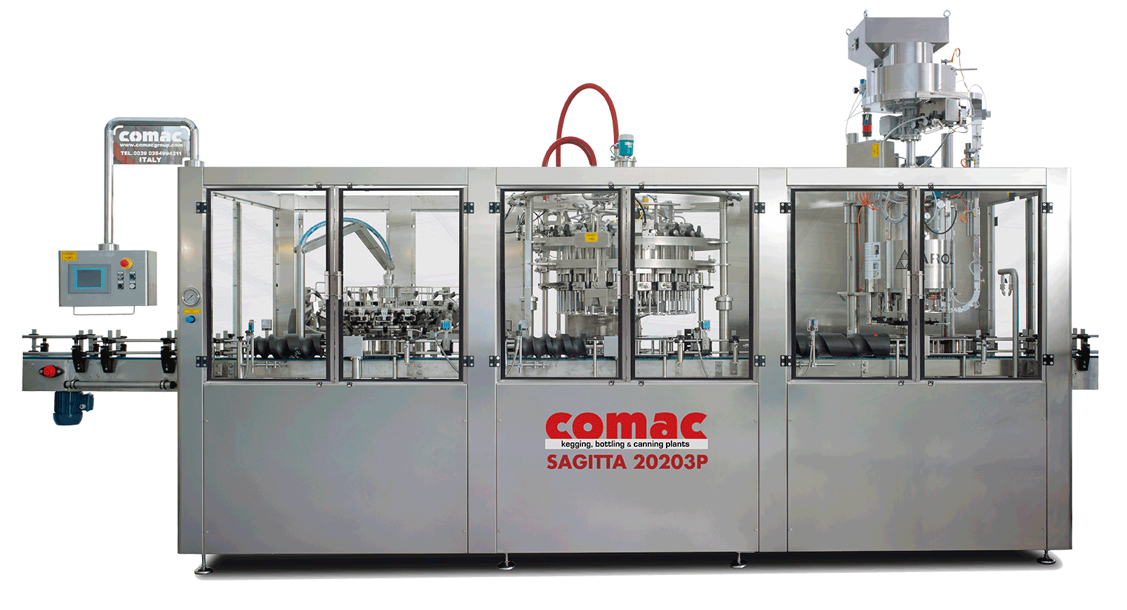 automatic bottle filling equipment industrial application