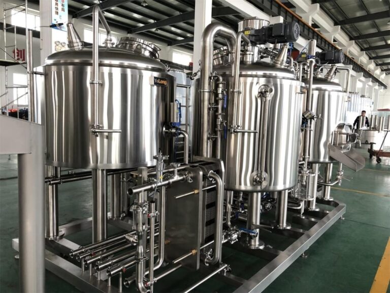 beer fermentation tank equipment