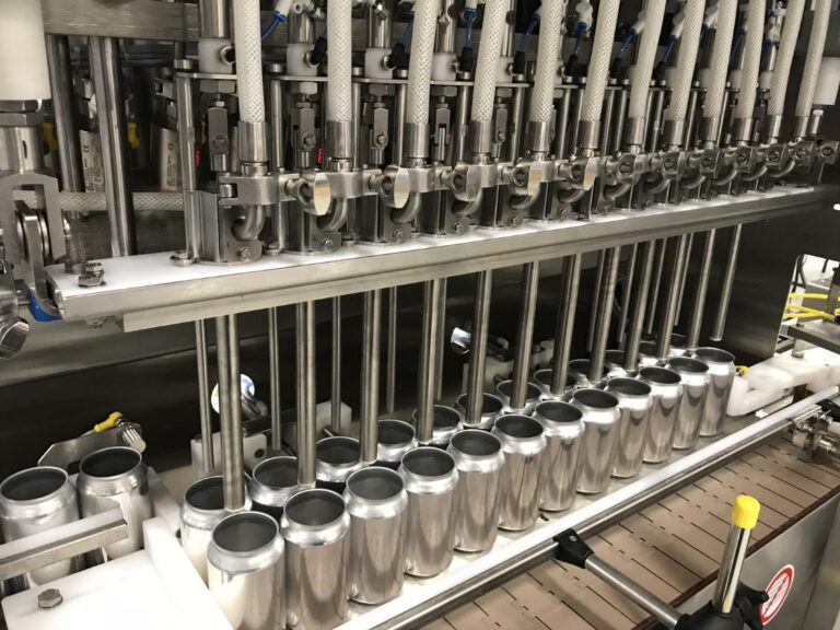 beverages packaging equipment