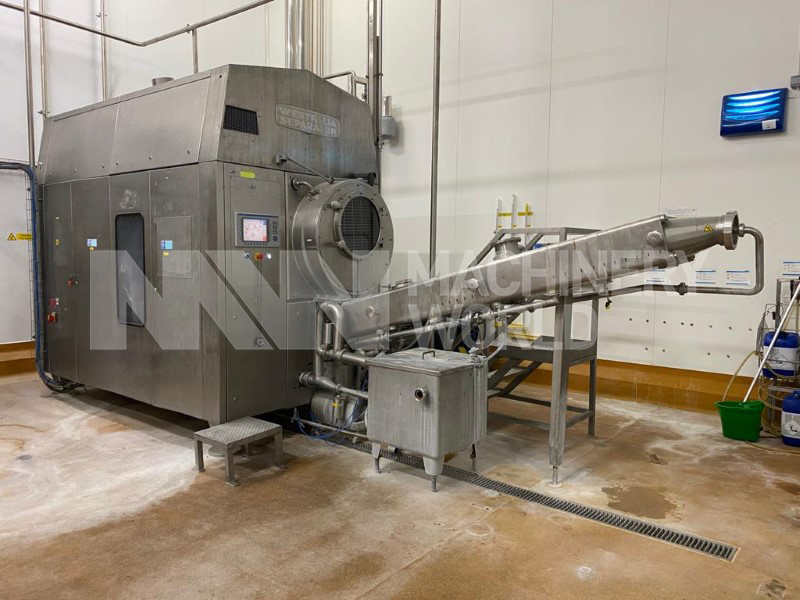 butter churner industrial application