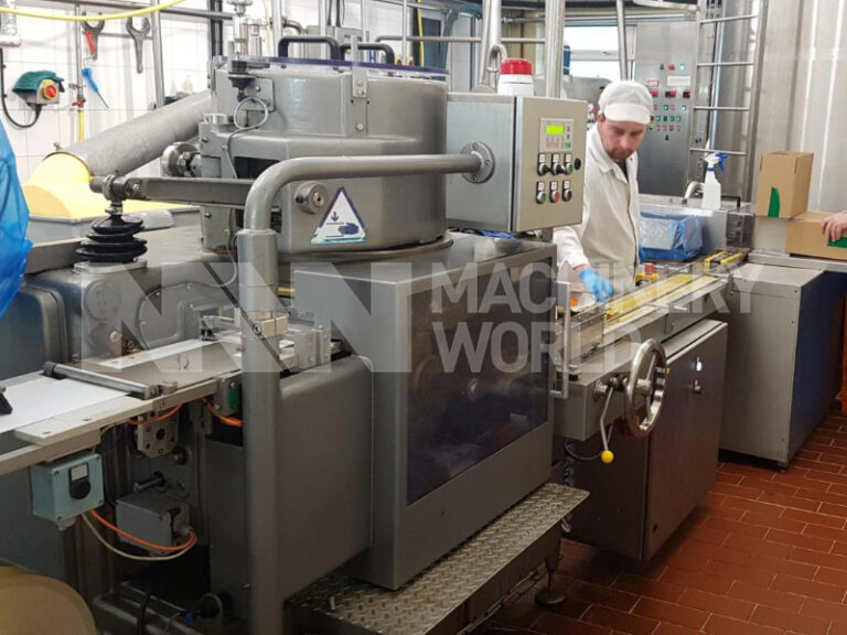 butter packaging equipment