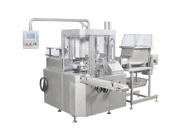 butter packaging industrial application