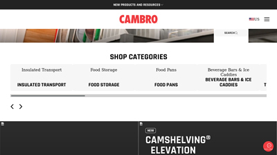 Cambro Manufacturing