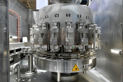 can filling equipment equipment