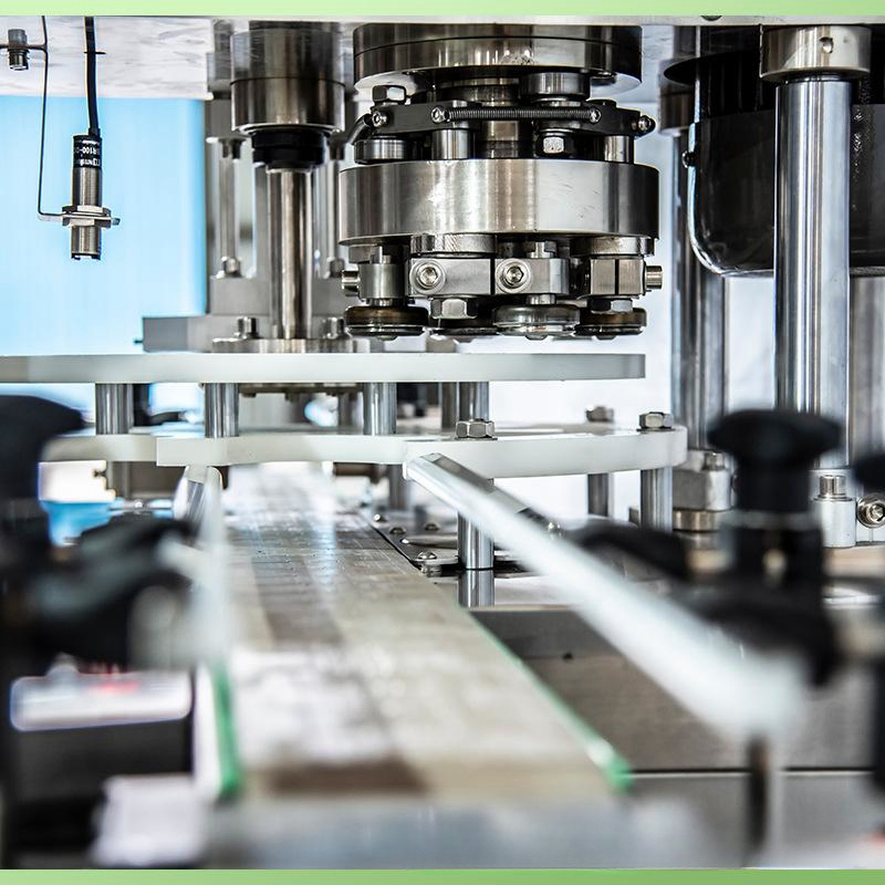 can sealing machine industrial application