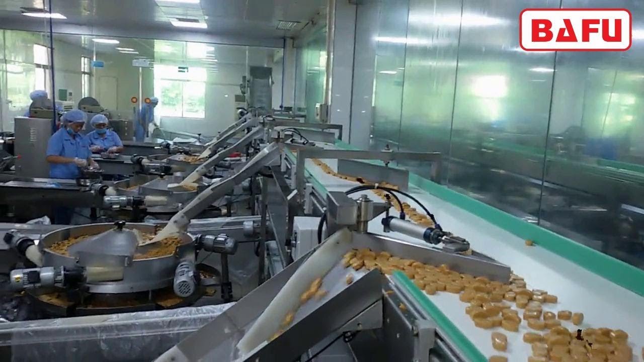 candy package industrial application