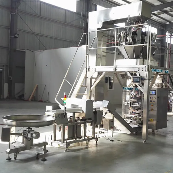 candy package industrial application