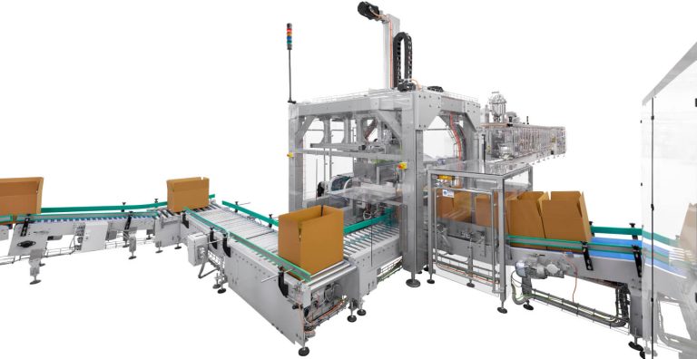 carton sealing machine industrial application