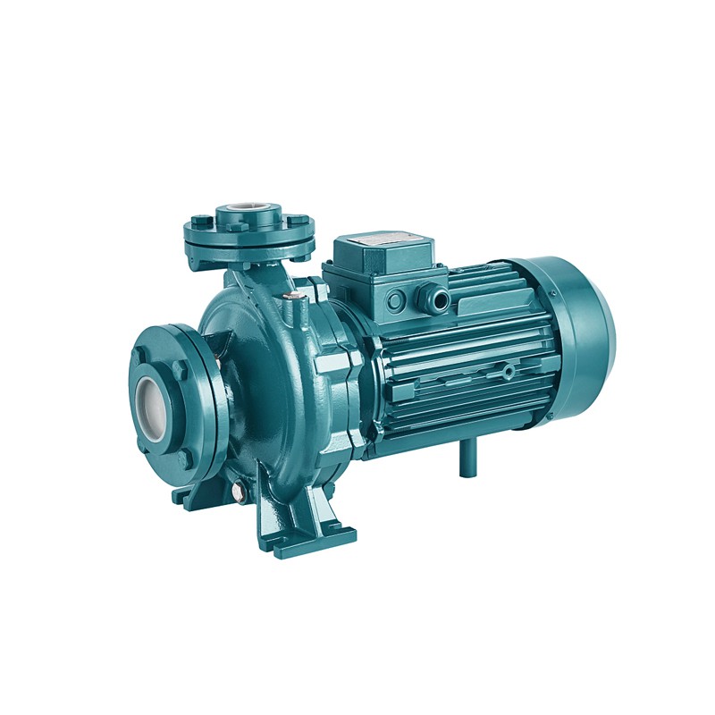 centrifugal monoblock pump industrial application