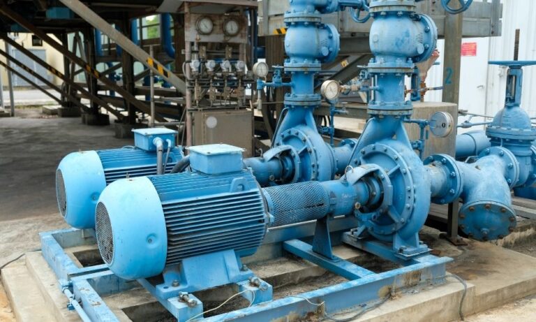 centrifugal pump equipment
