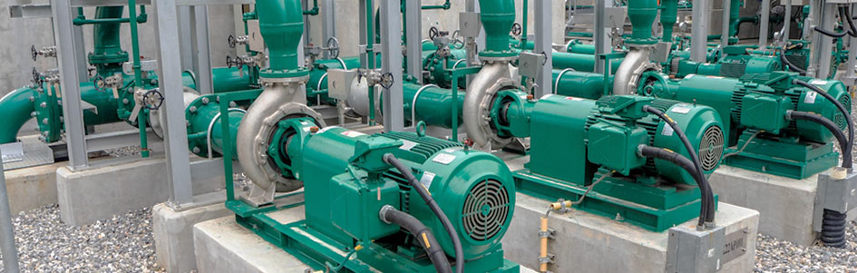 centrifugal pump industrial application