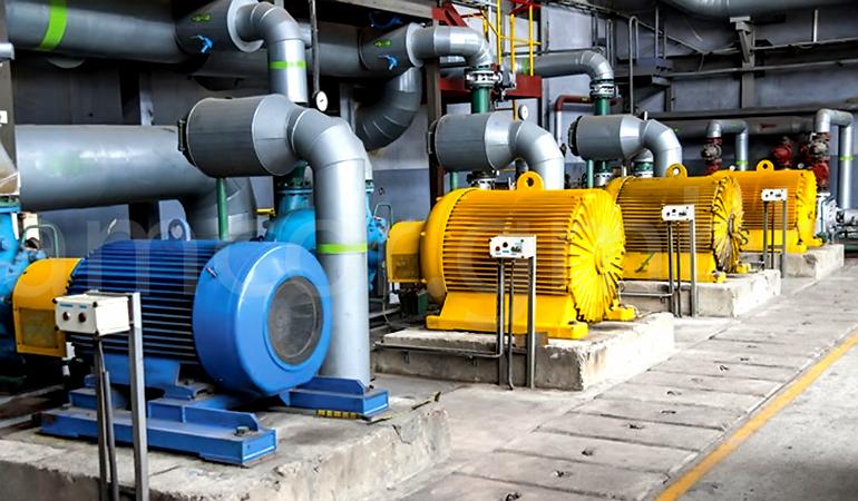 centrifugal pump industrial application