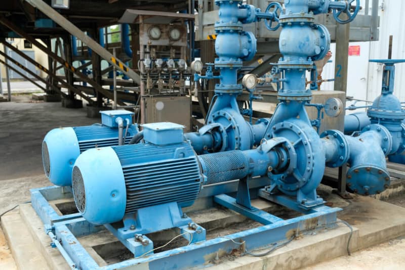 centrifugal pump and submersible pump equipment