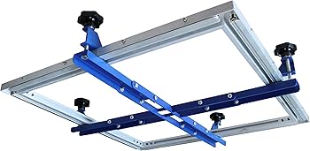 Illustrative example of cheap screen stretcher from Google Search