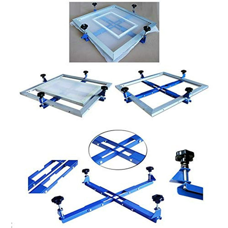 Illustrative example of cheap screen stretcher from Google Search