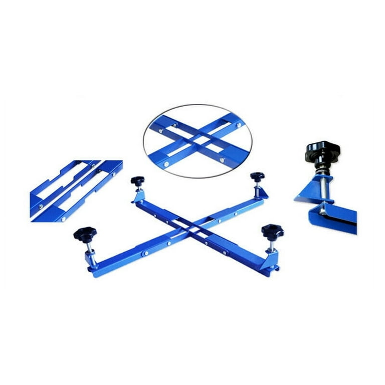 Illustrative example of cheap screen stretcher from Google Search