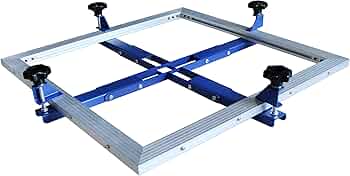 Illustrative example of cheap screen stretcher from Google Search