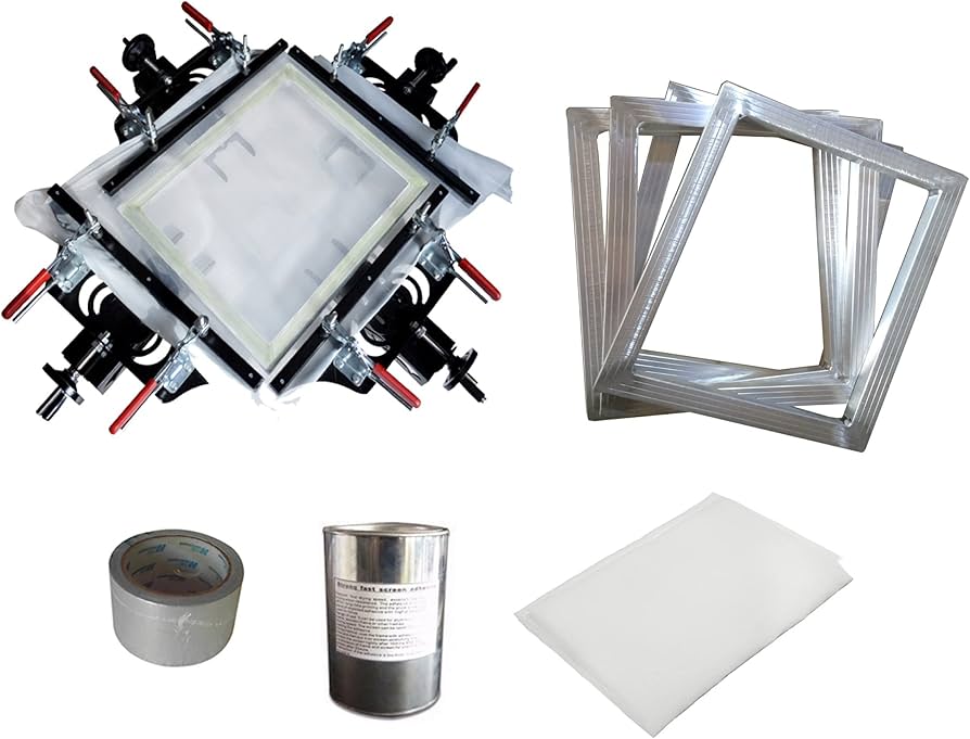 Illustrative example of cheap screen stretcher from Google Search