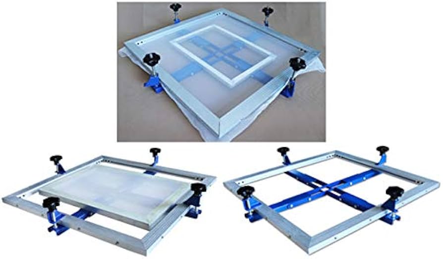 Illustrative example of cheap screen stretcher from Google Search