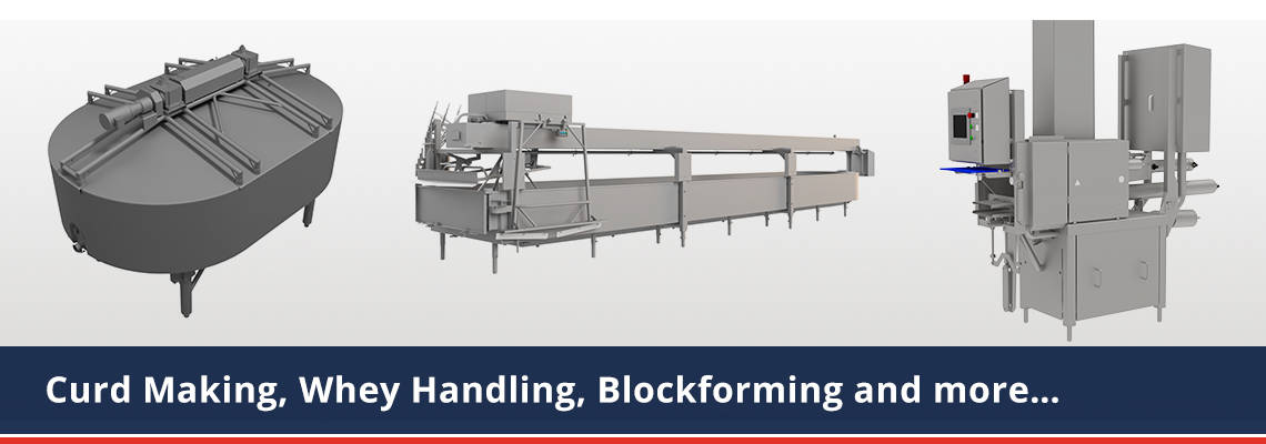 cheese making vat industrial application