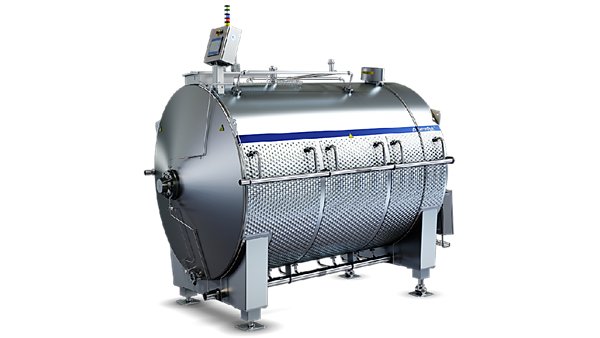 cheese vat industrial application