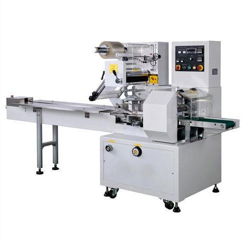 chocolate wrapping machine industrial application