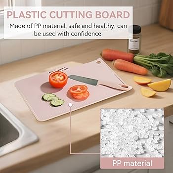 Illustrative example of chopping board pink from Google Search